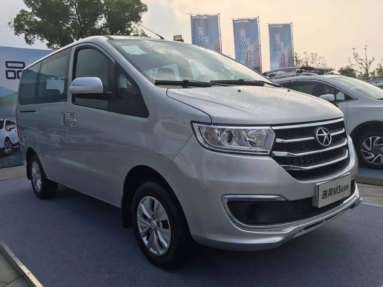 瑞风m3拉货有必要买高配吗,瑞风m3的春天到了