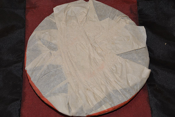 夏颖说茶：老茶简体云青饼历史及口感介绍