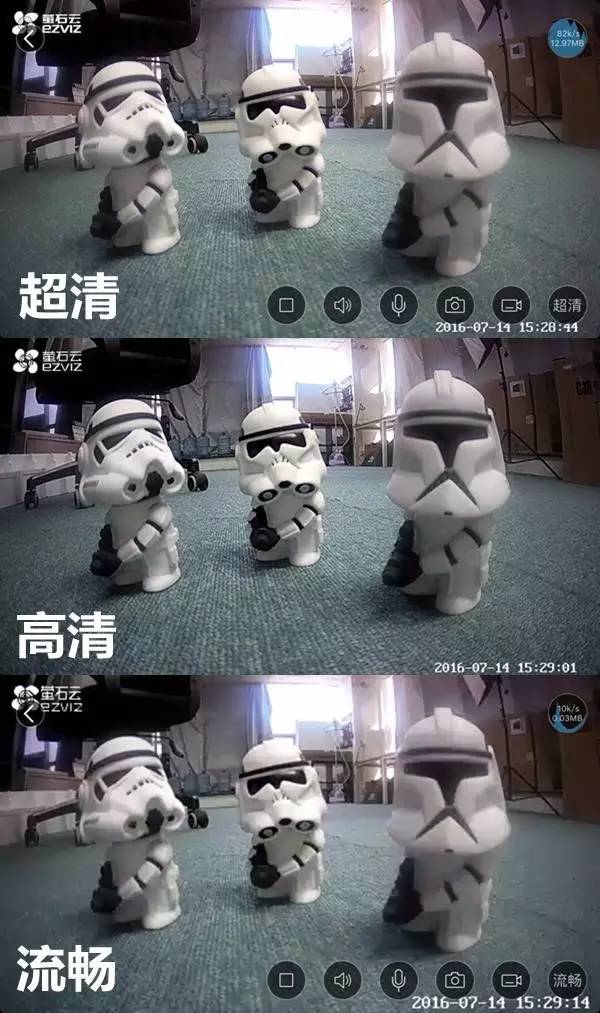 萤石c2minis,萤石c2s多功能互联网摄像机说明书