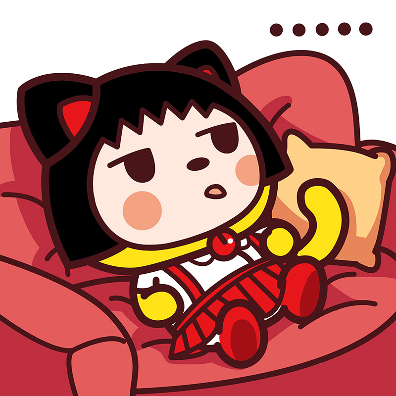 动漫葛优躺出自哪里,动漫版葛优躺