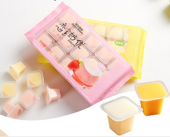 夏日小甜品清凉布丁,6款好吃的夏日甜品布丁