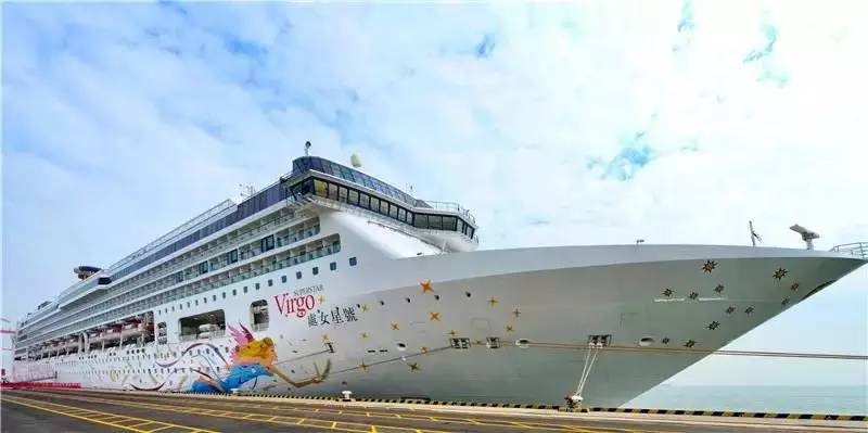 收藏广州,十大值得去的邮轮