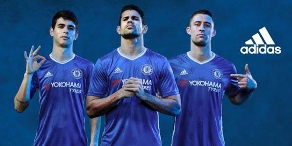 新赛季英超20强球衣一览