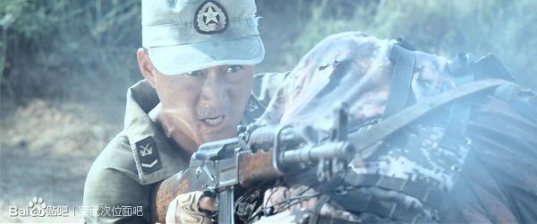 战争电影中的经典枪械,电影战狼中的一些枪械