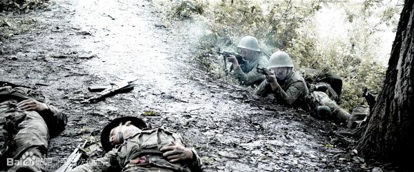 战争电影中的经典枪械,电影战狼中的一些枪械