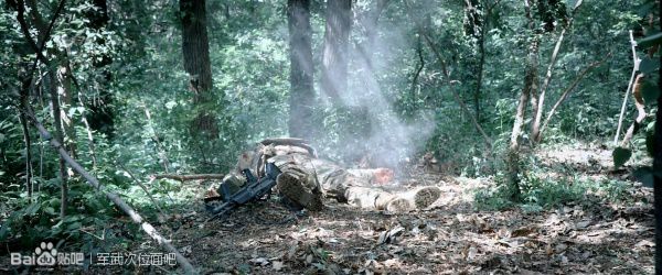 战争电影中的经典枪械,电影战狼中的一些枪械