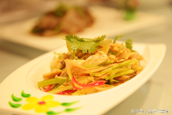 川菜十大名菜盐帮菜,川菜之首盐帮菜