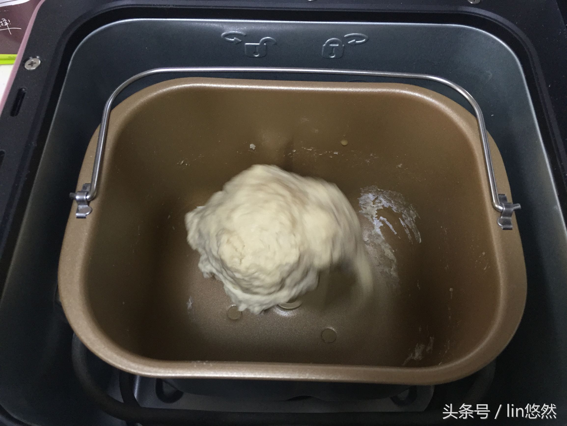 您家的面包机还在闲置,赶紧让他动起来,我来教您做