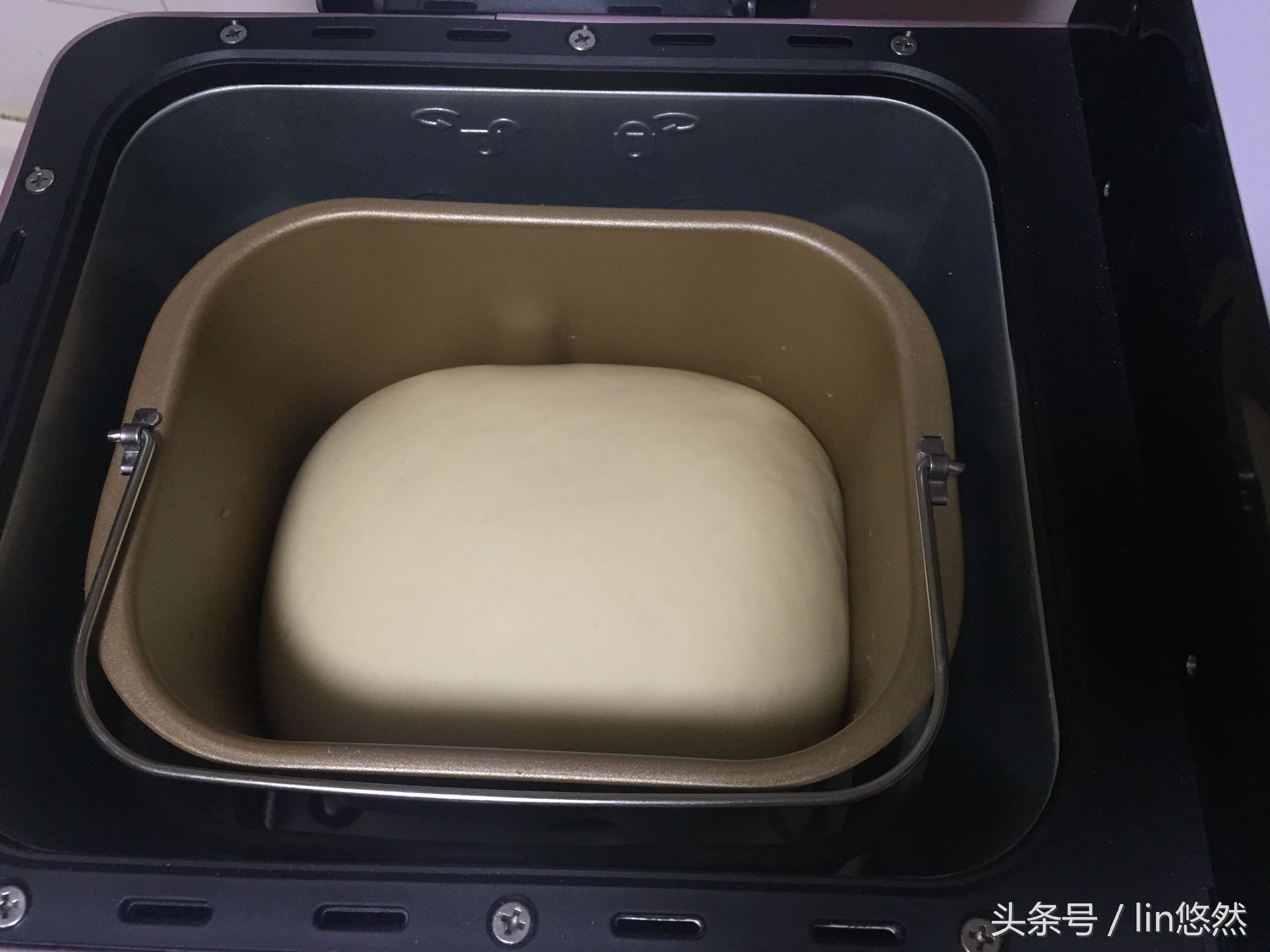 您家的面包机还在闲置,赶紧让他动起来,我来教您做