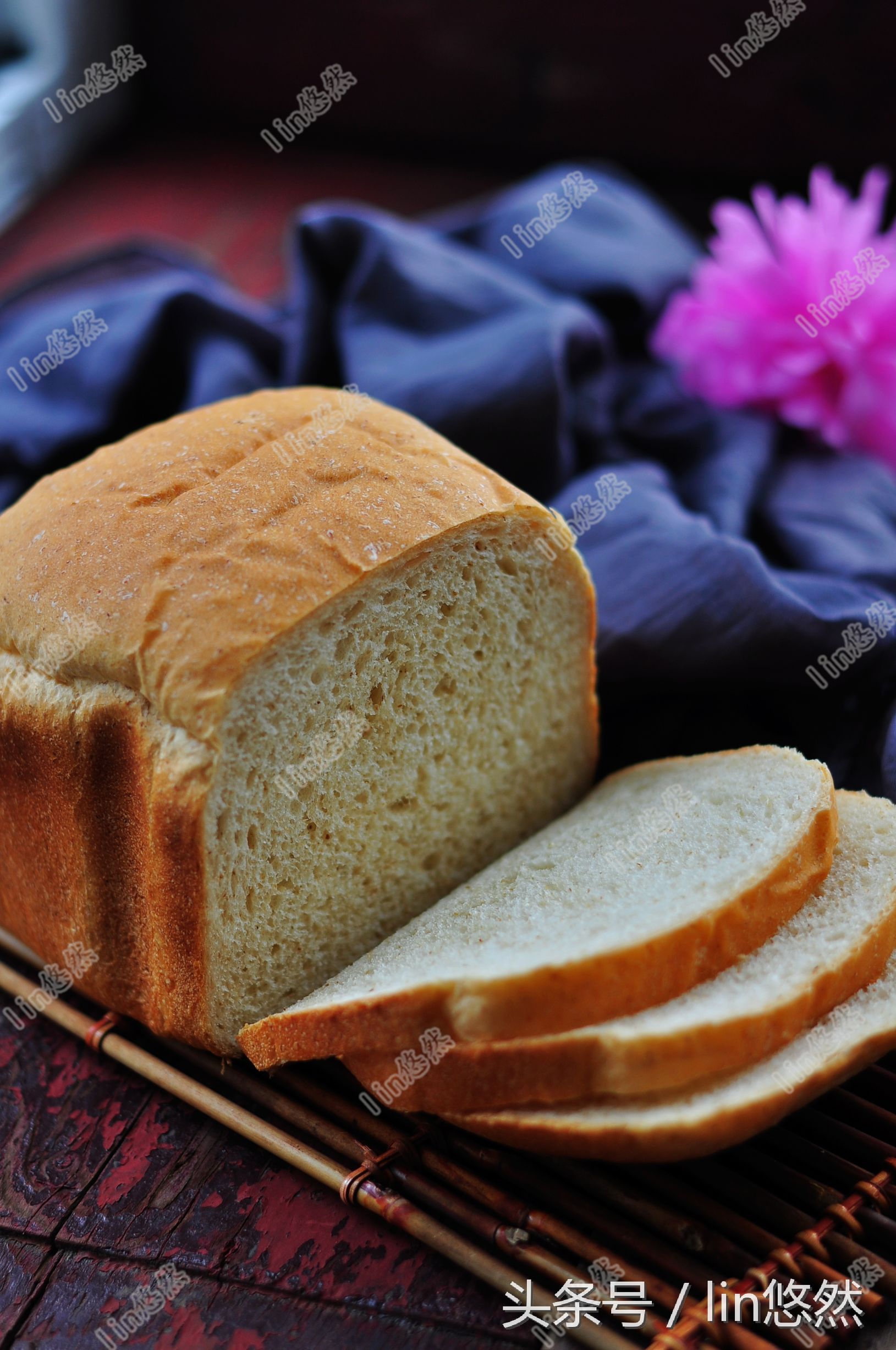 您家的面包机还在闲置,赶紧让他动起来,我来教您做
