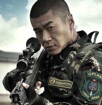 最出名的十位特种兵演员,现实生活中真正的特种兵演员