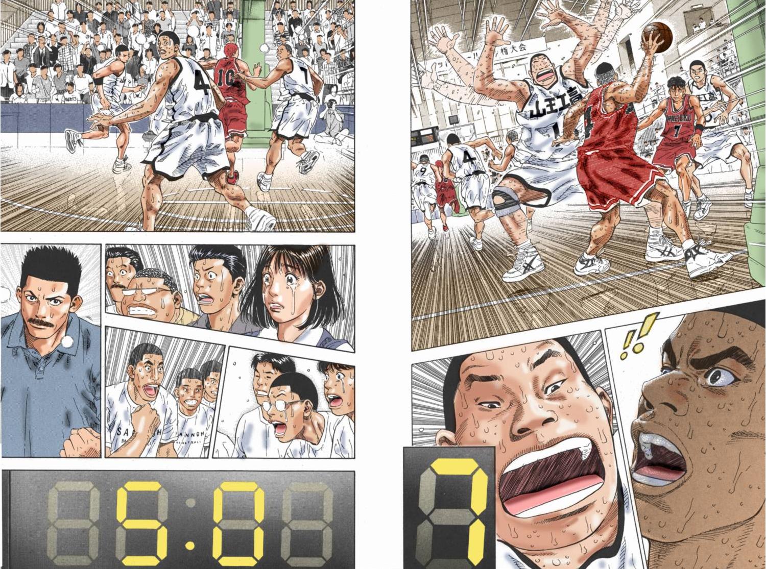 [资讯]青春的梦想不完美，可为什么你还在等待《灌篮高手》续集