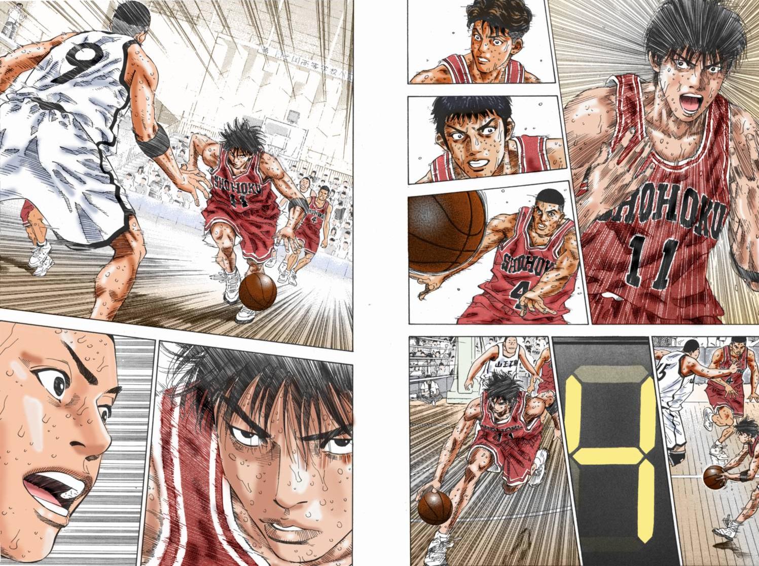 [资讯]青春的梦想不完美，可为什么你还在等待《灌篮高手》续集