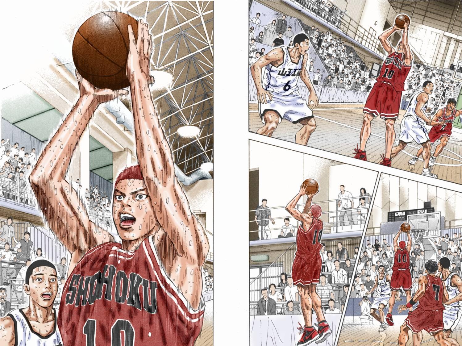 [资讯]青春的梦想不完美，可为什么你还在等待《灌篮高手》续集