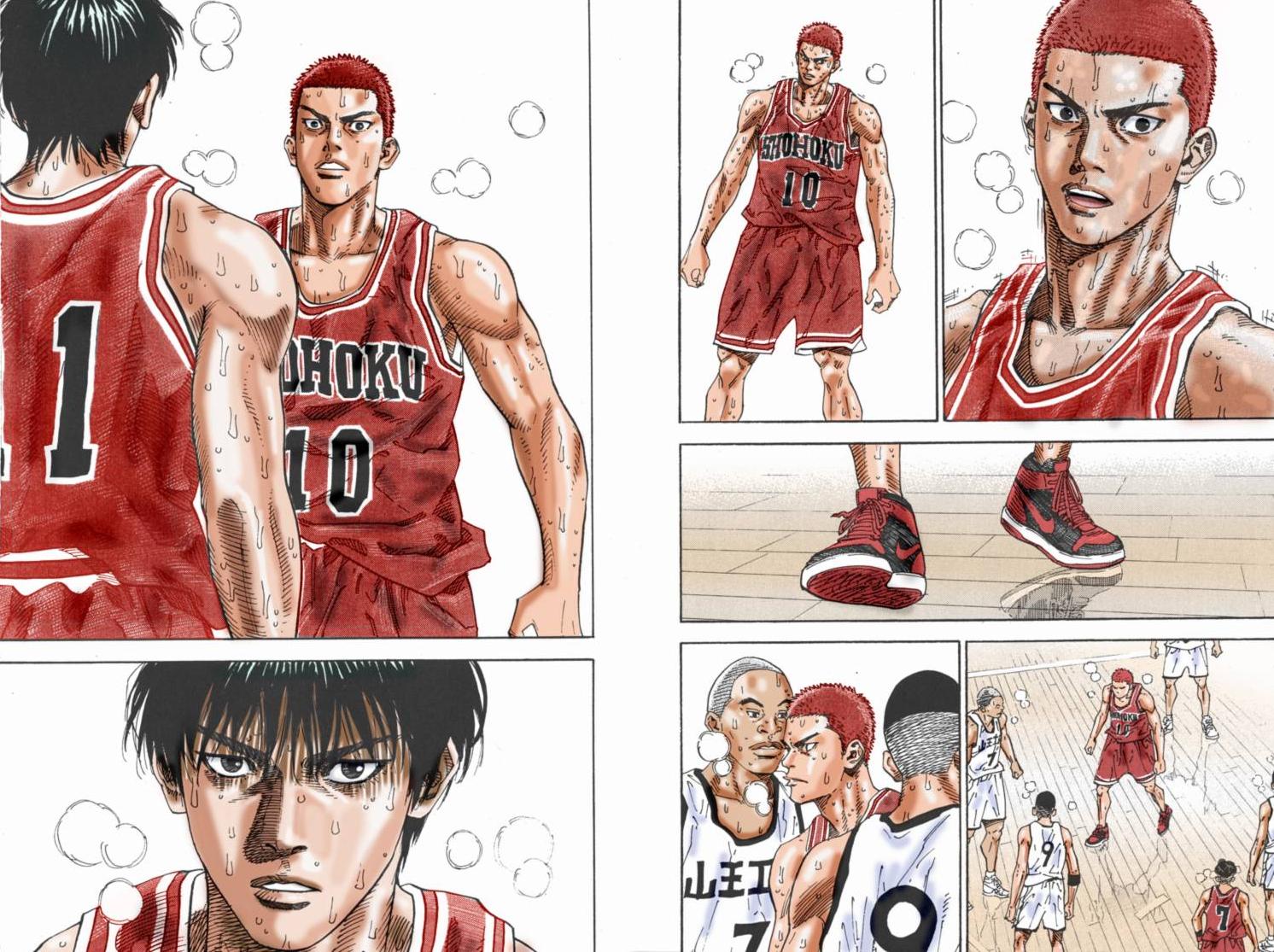 [资讯]青春的梦想不完美，可为什么你还在等待《灌篮高手》续集