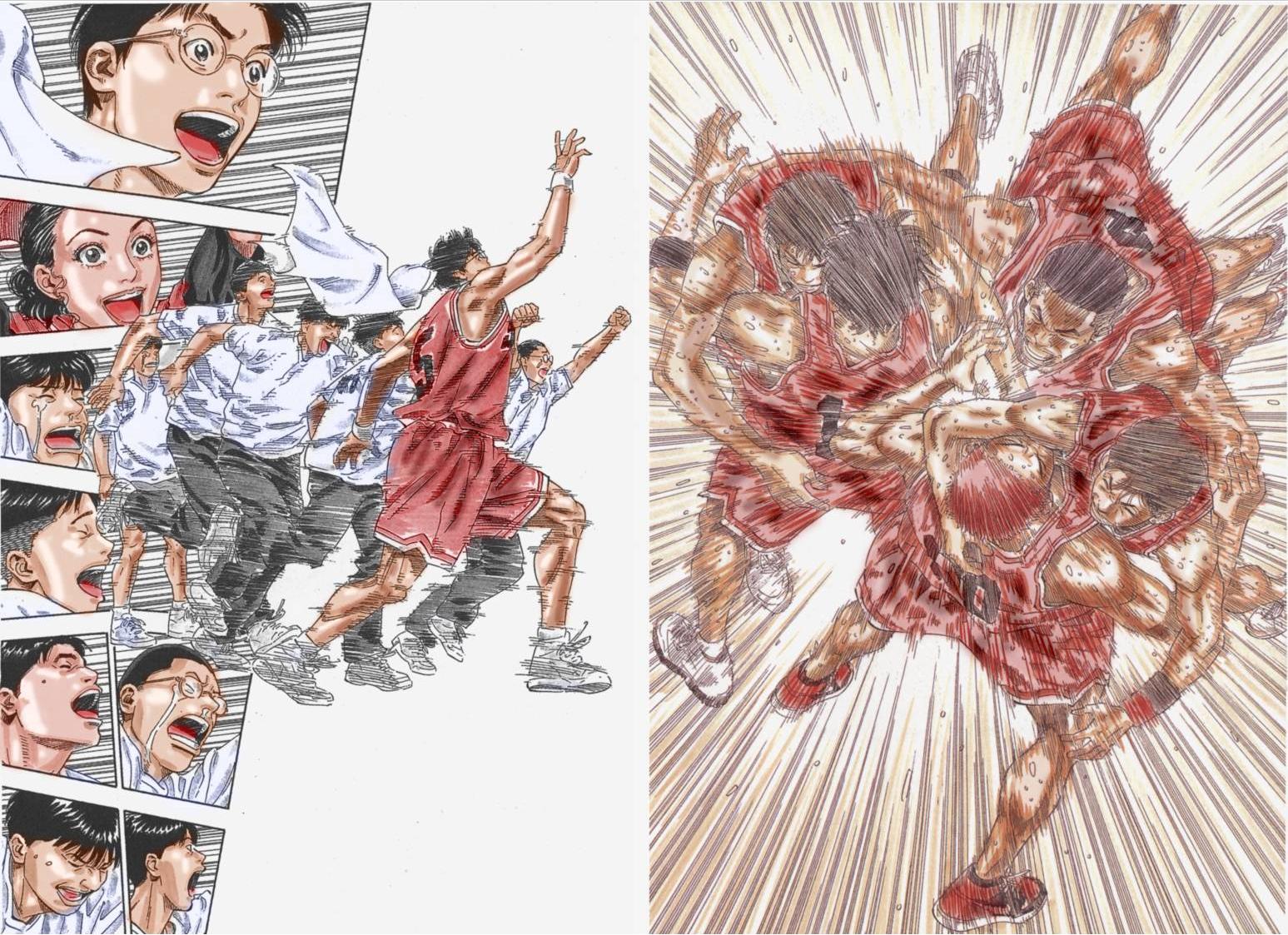 [资讯]青春的梦想不完美，可为什么你还在等待《灌篮高手》续集