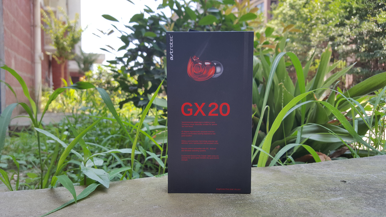 造型酷炫，兼具内涵，阿思翠GX20耳机体验