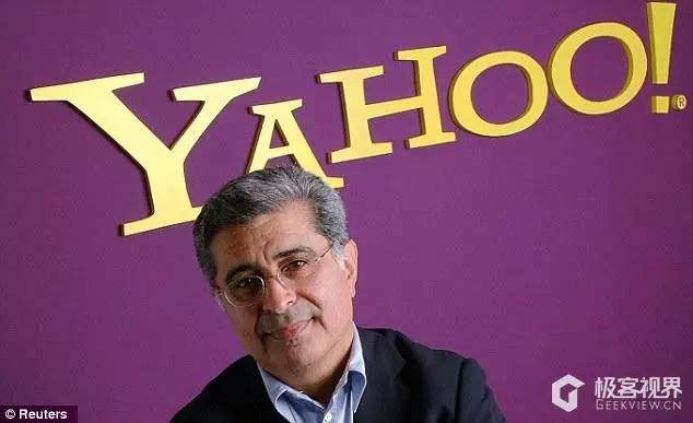 雅虎曾经有多厉害 (雅虎的衰败史)