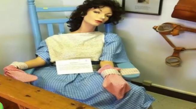 世界十大博物馆之恐怖博物馆 (世界上最恐怖的博物馆泰国)