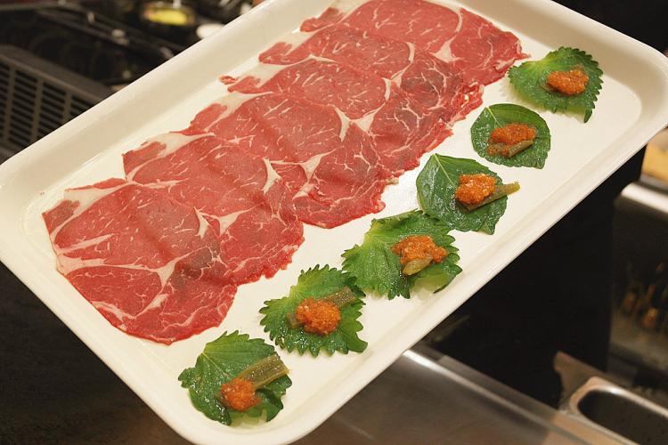 高端法式铁板烧三百多双人餐,人均6000铁板烧