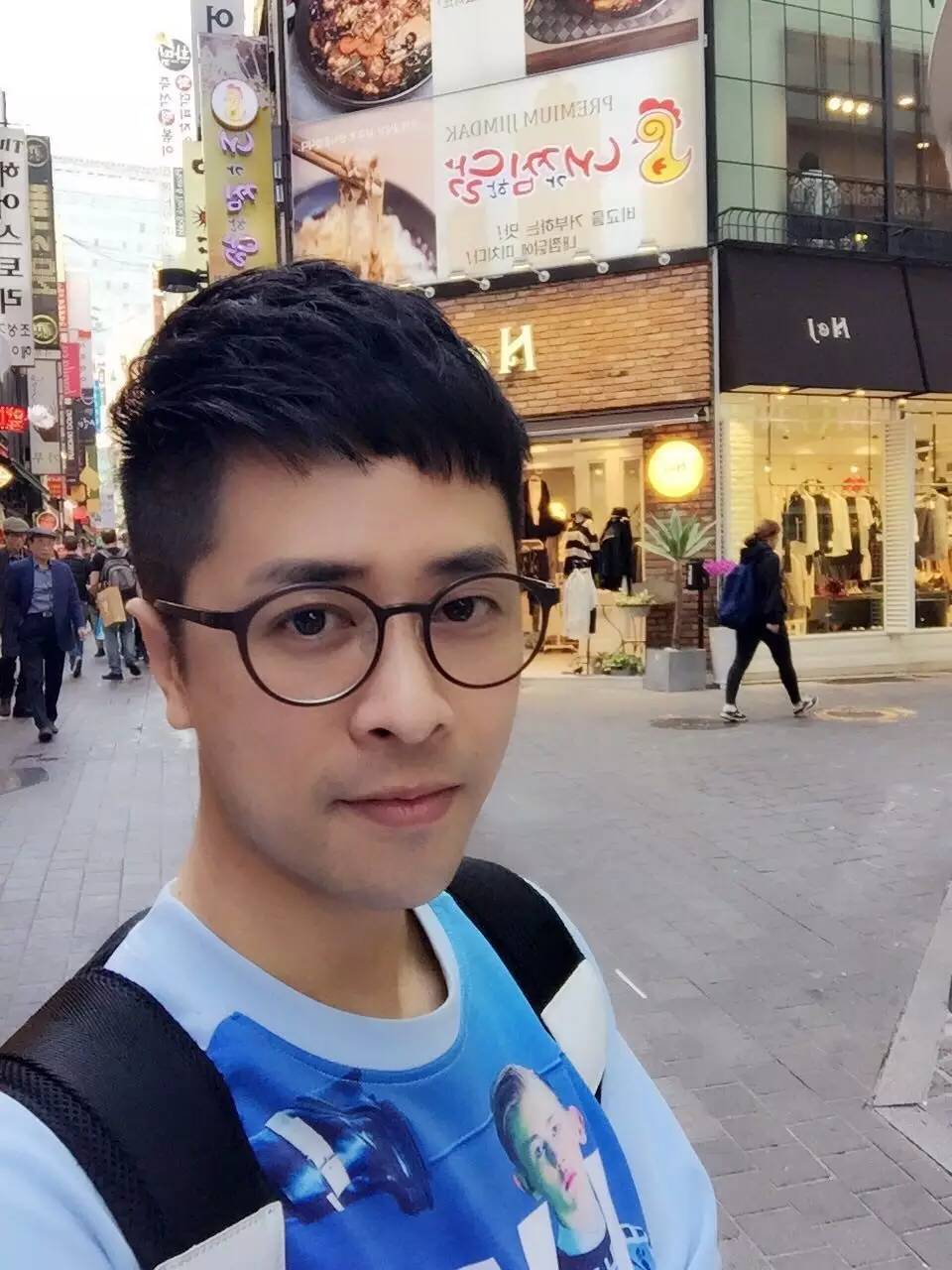 陈一：购购购，Let’sGo!