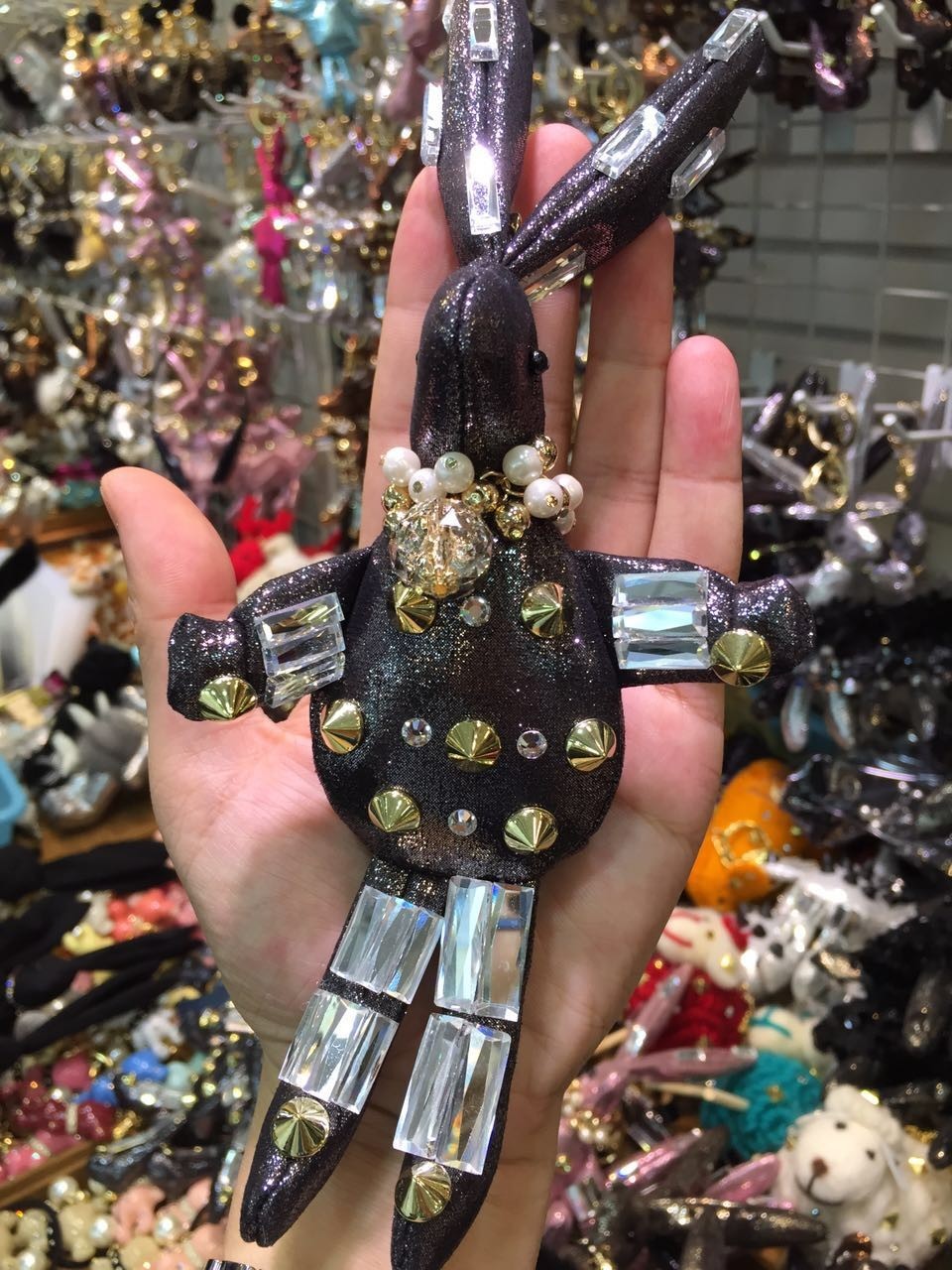 陈一：购购购，Let’sGo!