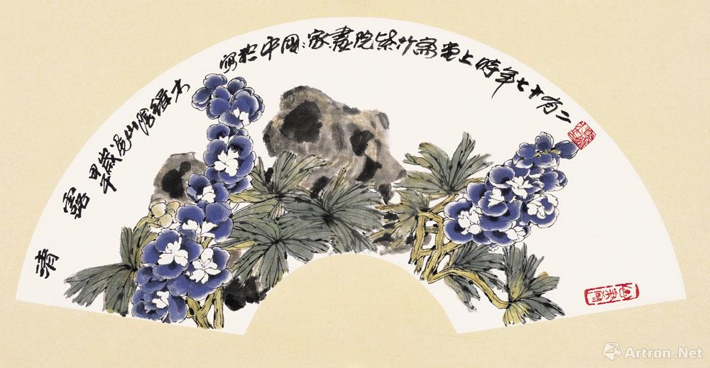 什么是没骨花鸟画,没骨花鸟画