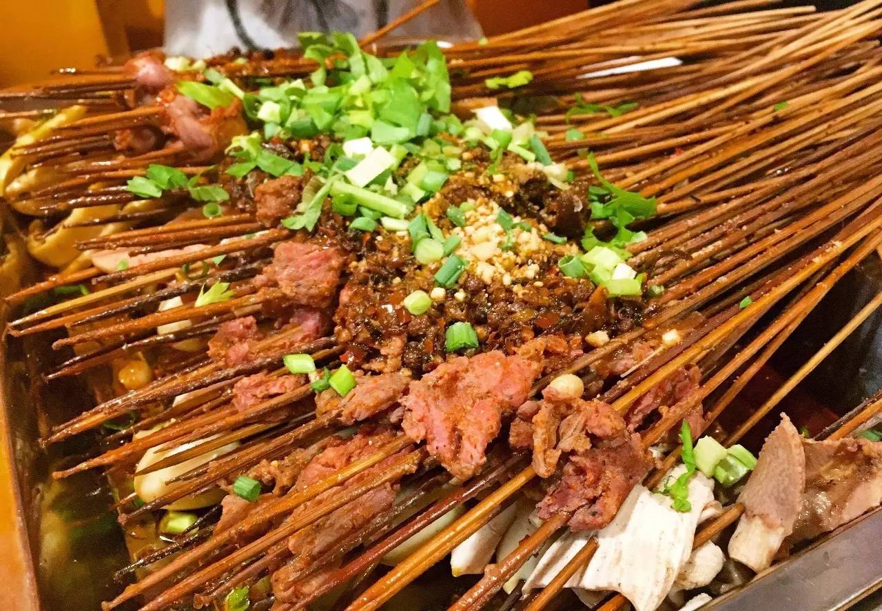 成都必吃馆子100家,成都30家烟火小店