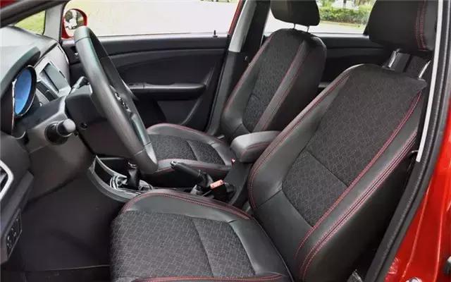 这车只要你舍得给油,基本都很吵?是的!