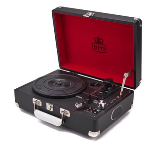 IWOOT唱片机促销专场,入手复古神器仅需520元起