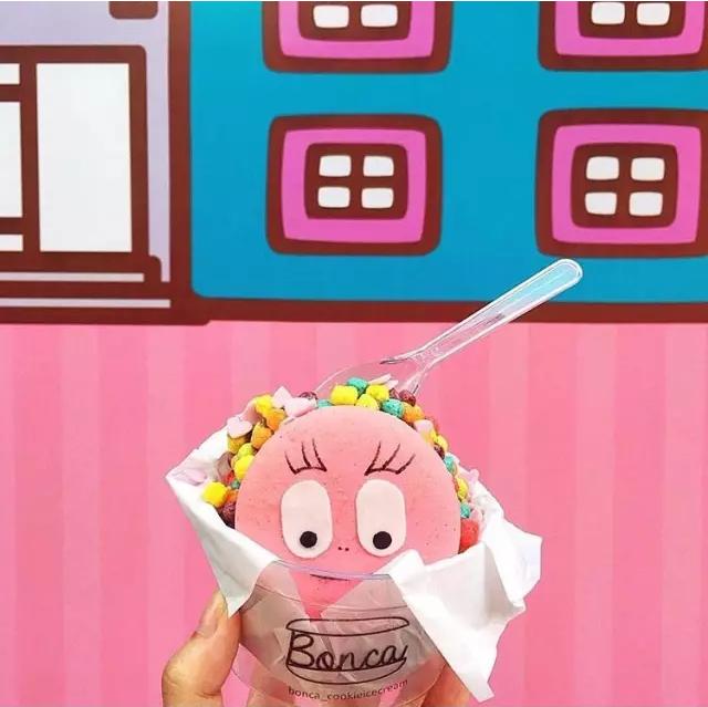 上海武康路冰淇淋推荐,武康路网红冰淇淋