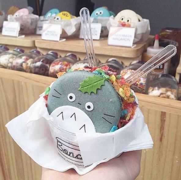 上海武康路冰淇淋推荐,武康路网红冰淇淋