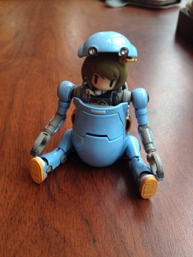 成品：千值练WeGo初音版简评