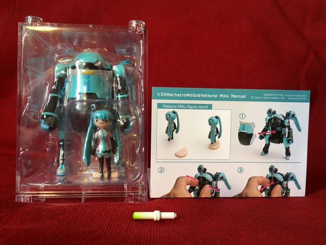 成品：千值练WeGo初音版简评