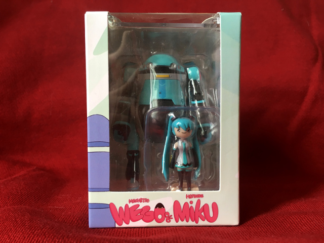 成品：千值练WeGo初音版简评