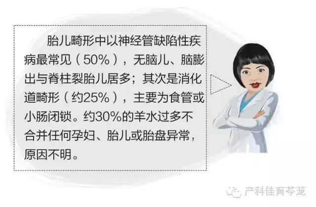 羊水过多和过少的原因,怎么预防羊水过多或过少