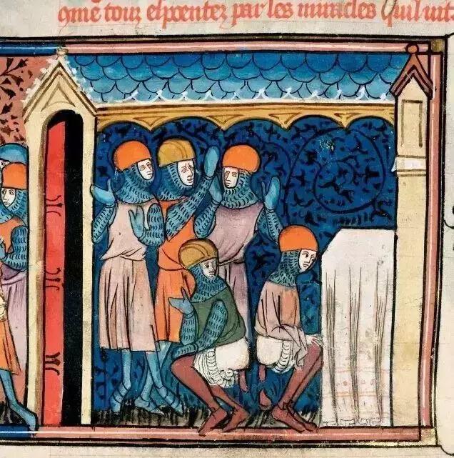 古代没有纸，世界人民出恭后怎么擦pp