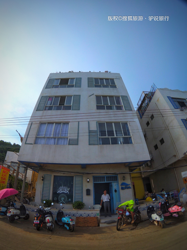 国内绝美海岛北海涠洲岛,中国十大最美海岛涠洲岛