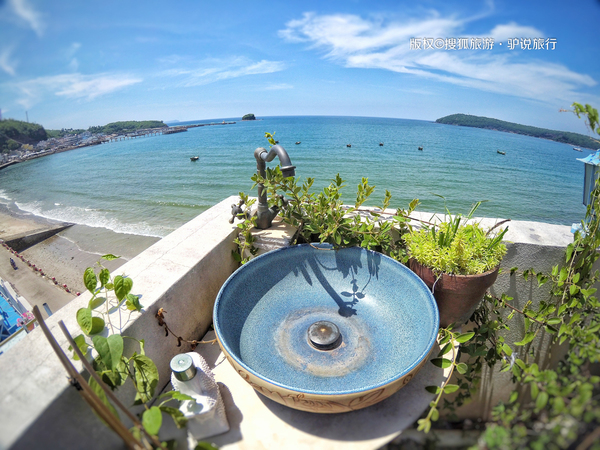 国内绝美海岛北海涠洲岛,中国十大最美海岛涠洲岛