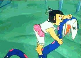 葫芦娃你真的看懂了吗,你知道葫芦娃为什么都长的一样吗