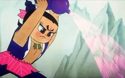 葫芦娃你真的看懂了吗,你知道葫芦娃为什么都长的一样吗