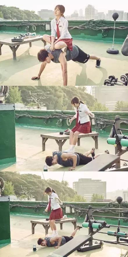 想看《打架吧鬼神》消暑结果被秀一脸，接吻能恢复记忆是什么鬼