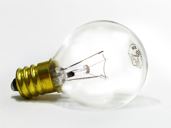 PS教程:灯泡中的金鱼