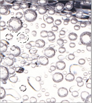 PS教程:灯泡中的金鱼