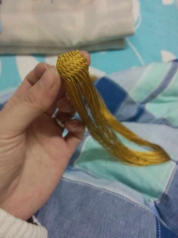 舞动的流苏，漫谈古代穗子的形式美感