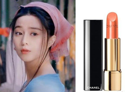 你会因为爱豆而喜欢上一只口红吗？