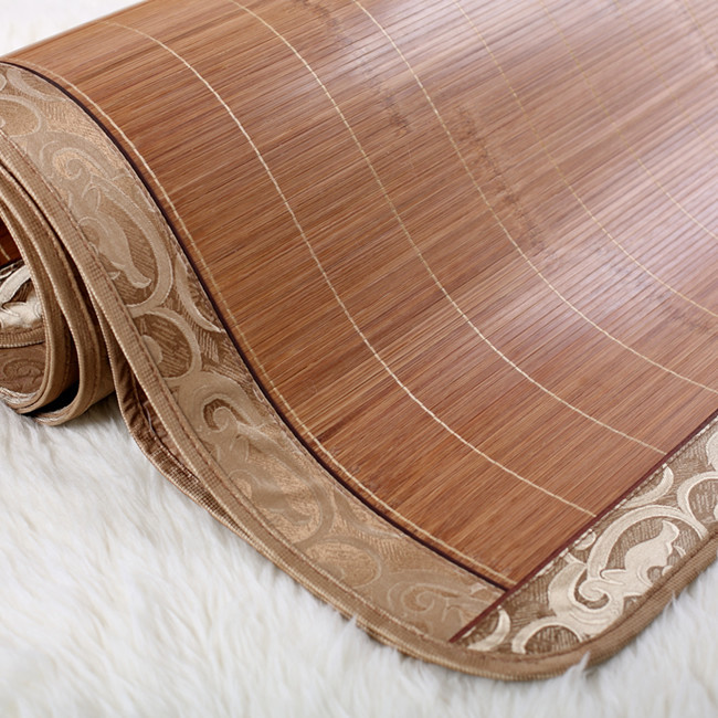 宝宝睡凉席的危害,小孩可以睡除螨虫凉席吗