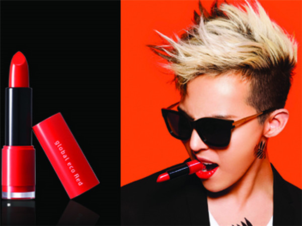 你会因为爱豆而喜欢上一只口红吗？