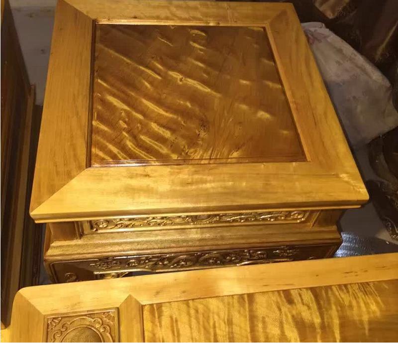 国之瑰宝，天地至美：金丝楠