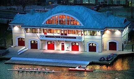 如何成为一个“挺酷”的艇库？